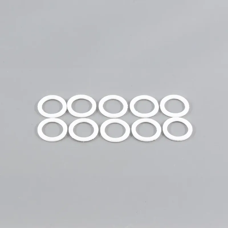 Next Day Delivery Deatschwerks PTFE Crush Washer - 10 Pack - 6AN