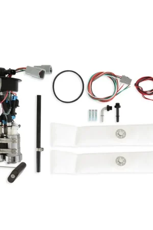 Holley PUMP MODULE SYSTEM - Twin 450 LPH Fits 1998-2002 Camaro / Firebird - Twin 450 LPH Pump Module Today Only