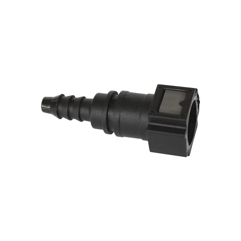 Aeroflow Push-On EFI Fuel Fittings - Straight 5/16" Push-On to 5/16" Male One Day Deal