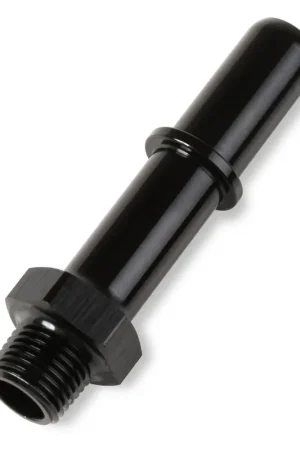 NOS Quick Connect Fuel Line Adapter - Fits 3/8" Fuel Rail Fits 3/8" Fuel Tube to 1/8" NPT Male Top Pick
