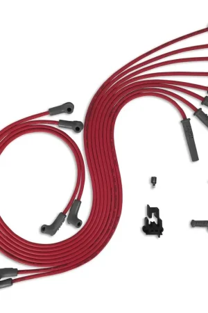 MSD Red Super Conductor Gen III LS-1/3/6 V8, Universal Direct From Manufacturer