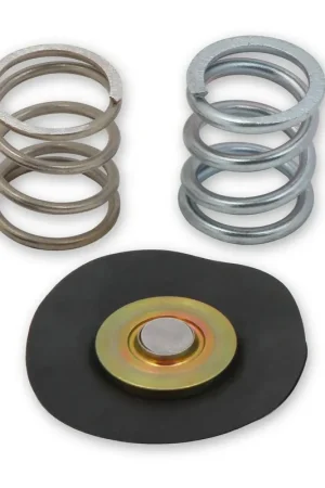 Holley Regulator Rebuild Kit Fits 12-879 and 12-880 Fuel Pressure Regulators Markdown