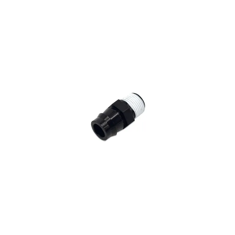 Save Now IAG Performance Replacement 3/8in NPT to 5/8in Barb Hose Fitting (FXT 14-18/WRX 15-21)