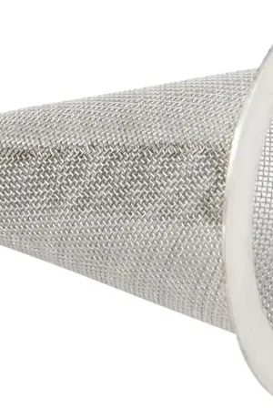 Aeroflow Replacement 30 Micron Filter Element to Suit Long Inline Fuel & Oil Filter Handmade