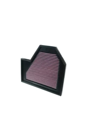 Best Price K&N Filters Replacement Air Filter (BMW M5 05-10/M6 w/LHS Airbox 05-11)