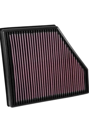 K&N Filters Replacement Air Filter (Camaro 6.2L 2016+) In Demand