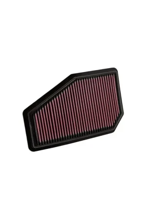 K&N Filters Replacement Air Filter (Civic 2.0L 07-10) Bargain