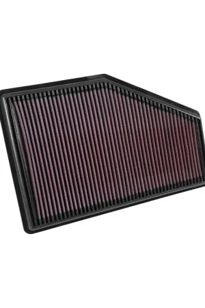 Worldwide Shipping K&N Filters Replacement Air Filter (Commodore 18-20)