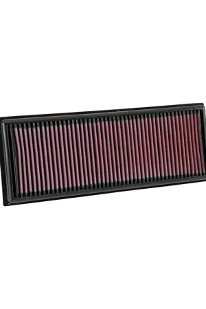 K&N Filters Replacement Air Filter (Peugeot 308 15-20/C5 2020) Worldwide Shipping