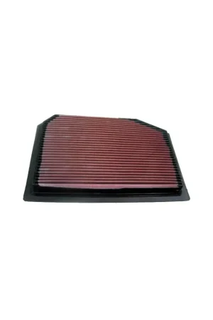 K&N Filters Replacement Air Filter (Porsche 911 95-98) Professional Grade