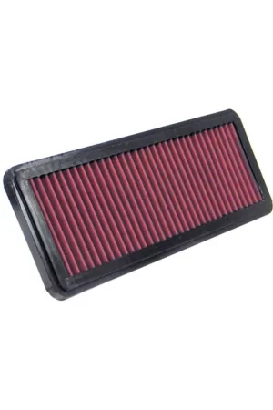 Secure Checkout K&N Filters Replacement Air Filter (Porsche 924 78-86)