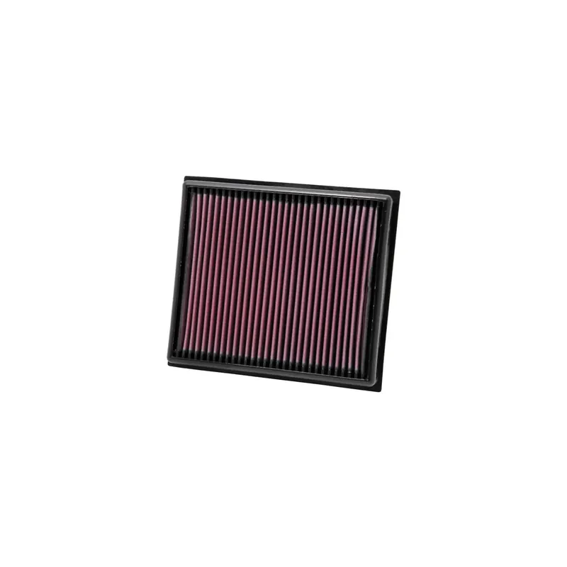 Crafted K&N Filters Replacement Air Filter (Saab 9-5 10-11/Insignia 08-17)