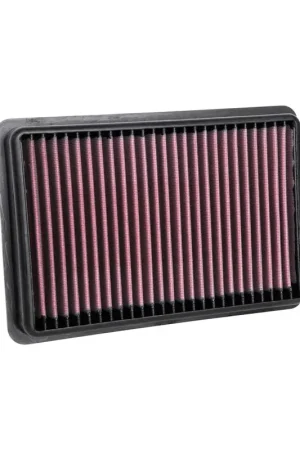 Handmade K&N Filters Replacement Air Filter (Santa Fe 2.4L 12-17/Sorento 12-14)