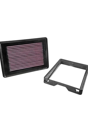 While Supplies Last K&N Filters Replacement Air Filter (Sonata 15-19/Optima 2.4L 15-20)
