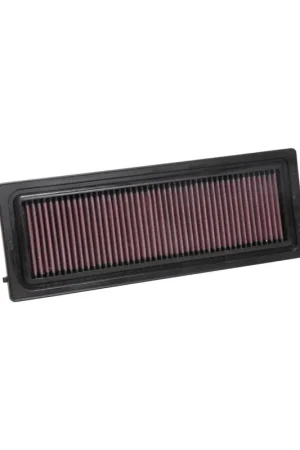 K&N Filters Replacement Air Filter (Stelvio 2.2L 16-20) Free Shipping