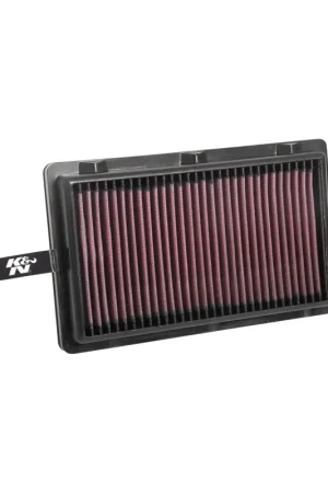 K&N Filters Replacement Air Filter (Tucson 2.0L 15-20/Sportage 16-20) Top Pick