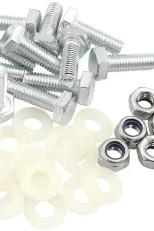 Aeroflow Replacement Bolts, Nuts and Washers to Suit All Fuel Cell/Tank Cap Bargain