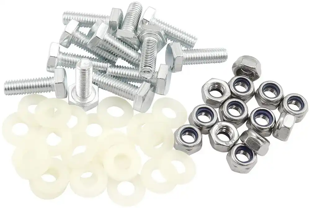 Aeroflow Replacement Bolts, Nuts and Washers to Suit All Fuel Cell/Tank Cap Bargain