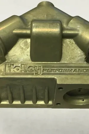 Holley Replacement Fuel Bowl Kit replacement secondary center hung Fuel Bowl Kit For Use w/Double Pump Carburetors excluding model 4165, standard finish. Buy Online