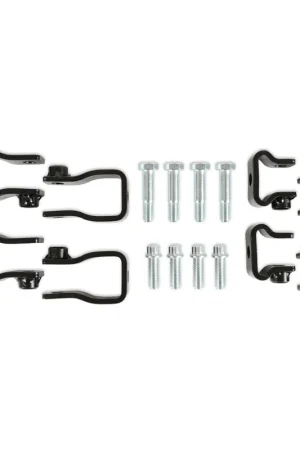 Popular Holley EFI Replacement Fuel Rail Brackets and Fasteners For GM LS Series Lo-Ram Manifolds Fuel Rail Brackets and Fasteners For GM LS Series Lo-Ram Manifolds