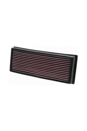 K&N Filters Replacement Panel Air Filter - 13.125" L x 5" W x 1.563" H Exclusive Offer