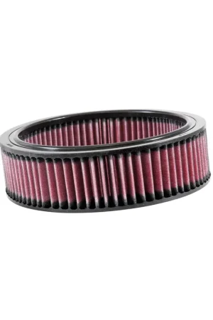 K&N Filters Replacement Round Air Filter - 7.5" ID x 9.25" OD x 2.75" H Limited Edition