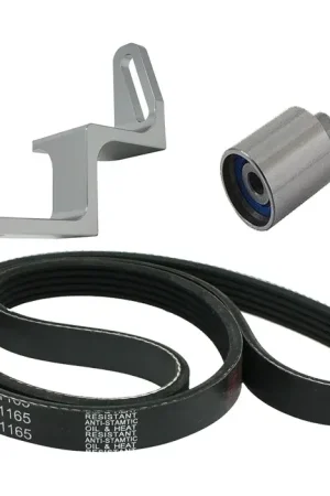 Torque Solution Reverse Intake Manifold Alternator Relocation Bracket Kit (WRX 01-14/Sti 2002+) Silver Place Order