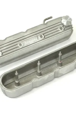 Harrop Rocker Cover LS "Finned" Holiday Sale