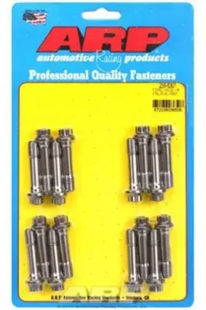 Money Back Guarantee ARP Rod Bolt Kit (Ford 4.6L - 5.4L )