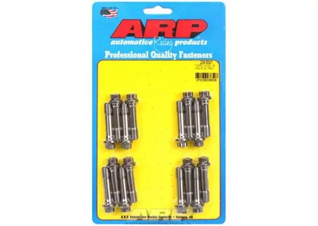 Money Back Guarantee ARP Rod Bolt Kit (Ford 4.6L - 5.4L )