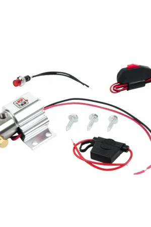Hurst Roll/Control®, Line/Loc Kit - Universal Universal Launch Control Universal Kit with Stainless Valve Handmade