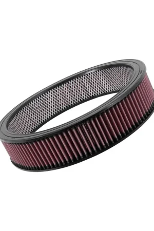 Holiday Sale K&N Filters Round Air Filter - 12" ID x 14" OD x 3.063" H