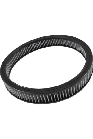 K&N Filters Round Air Filter - 12.25" ID x 14" OD x 2" H Flash Sale