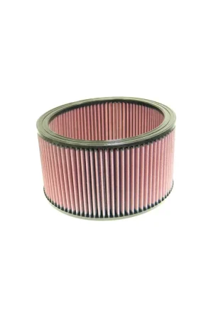 Free Delivery K&N Filters Round Air Filter - 9.25" ID x 11" OD x 6" H