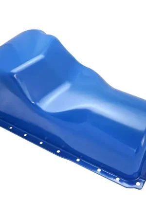 Trending RTS RTS Oil Pan Sump Replacement OEM Style Ford Blue Finish Ford Falcon 302 351 Cleveland