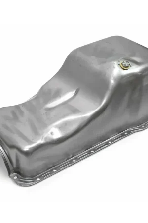 Buy Today RTS RTS Oil Pan Sump Steel Raw Finish Replacement SB For Ford Falcon 351 Windsor