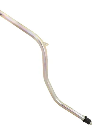 RTS RTS Transmission Dipstick and Tube Trick Loc Steel/Plastic Lock Black GM 4L80E to LS Engines Premium