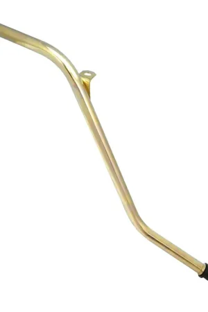 Clearance RTS RTS Transmission Dipstick and Tube Trick Loc Steel/Plastic Lock BlackChev Holden GM TH400 with Shield - fits steel flywheel shield