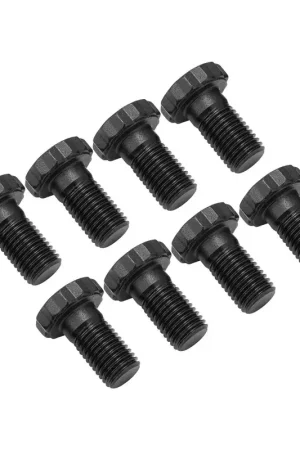 RTS RTS/ARP M10 x 1.25 Flexplate Bolt Kit .750"UHL Suits Ford 6 Cyl Barra Oem Thickness Flexplate Set One Day Deal