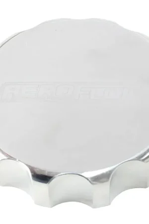 Bulk Order Aeroflow Screw On Fuel Cap - Black (AF85-3000 Fuel Cell)