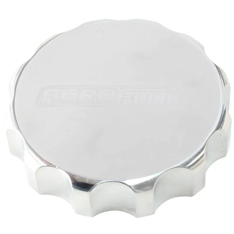 Bulk Order Aeroflow Screw On Fuel Cap - Black (AF85-3000 Fuel Cell)