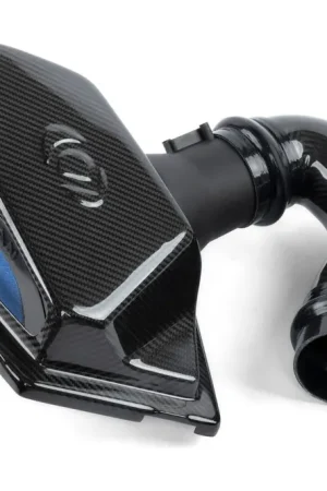Money Back Guarantee Dinan Semi-Open Intake - 2016-2021 BMW 230i/330i/430i Semi-Open - Carbon Fiber - F22/F23/F30/F31/F32/F33/F34/F36