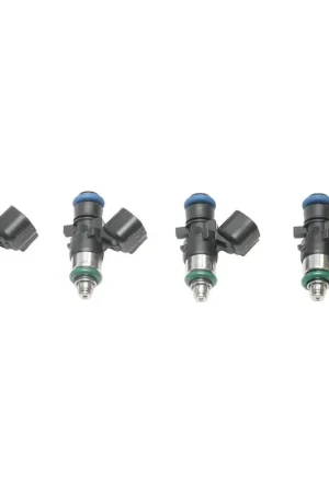 Deatschwerks Matched set of 4 injectors 1000cc/min Wholesale