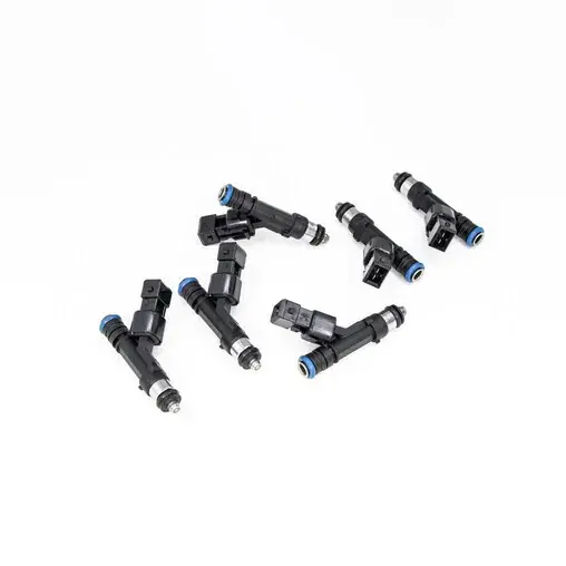 Deatschwerks Set of 6 650cc Fuel Injectors (Land Cruiser 90-07) Price Cut