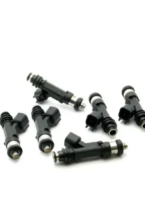 Bulk Order Deatschwerks Set of 6 800cc Fuel Injectors (Land Cruiser 90-07)