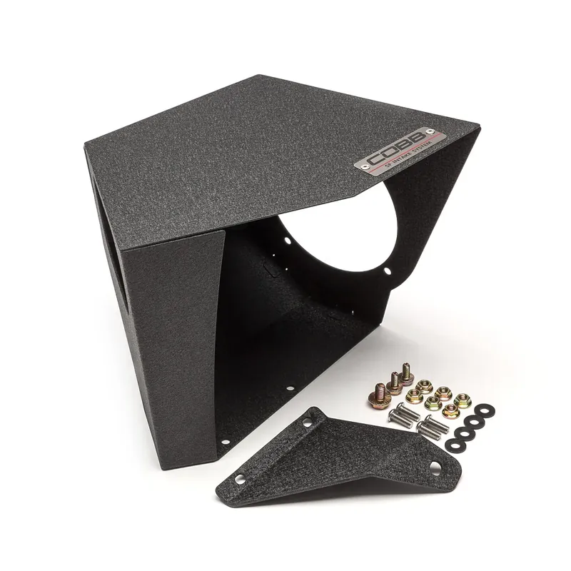 Exclusive Offer Cobb Tuning SF Air Filter Box Kit (Mitsubishi EVO X 08-15)