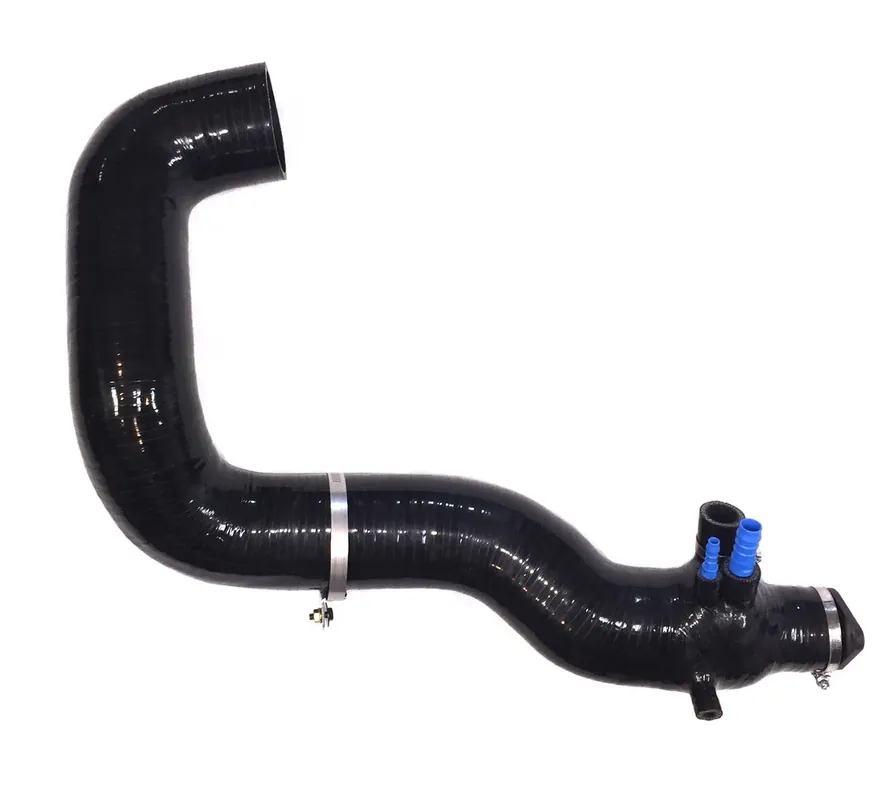 Brand New AVO Silicone Intake Pipe Kit - Black (Forester 14-18/Levorg 14+)