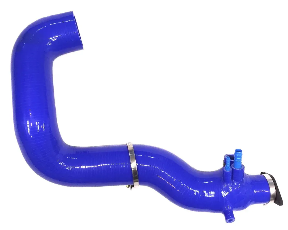 New Release AVO Silicone Intake Pipe Kit - Blue (Forester 14-18/Levorg 14+)