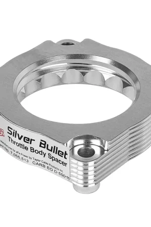 aFe Silver Bullet Throttle Body Spacer (328i 12-16) Hassle-Free Returns