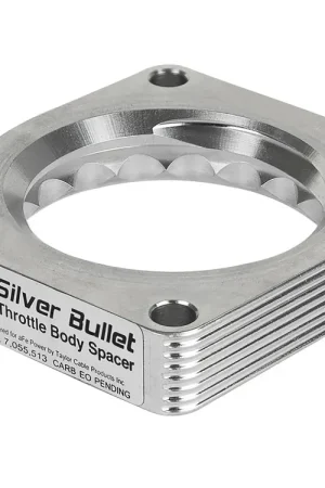 Direct From Factory aFe Silver Bullet Throttle Body Spacer (Patrol Y61 2017+)